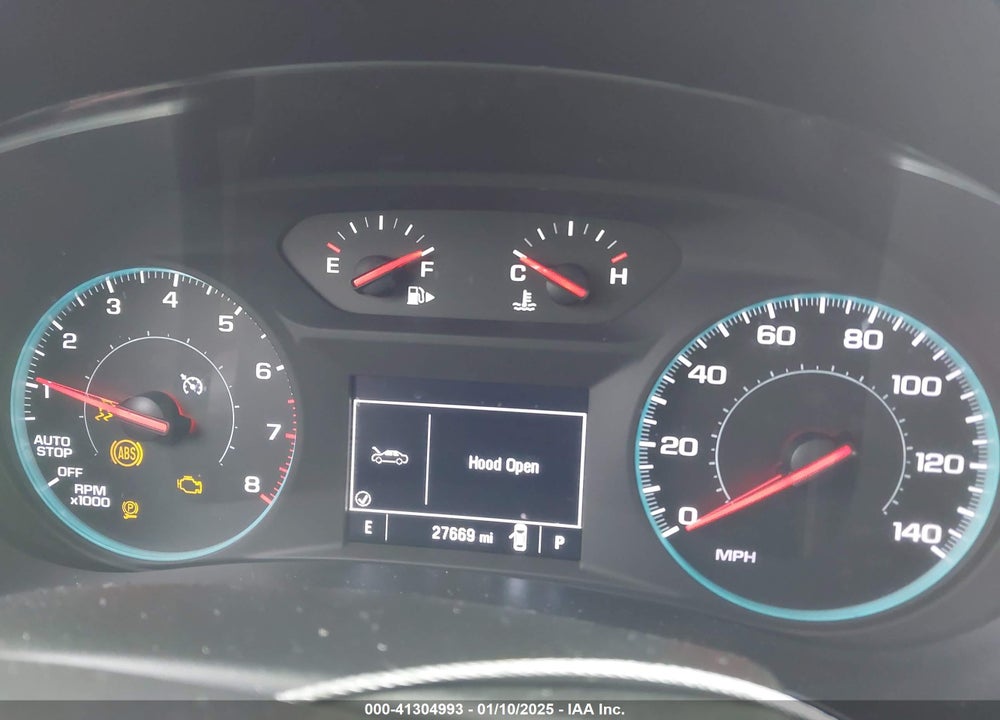 2024 CHEVROLET MALIBU FWD 1LT VIN: 1G1ZD5STXRF149101