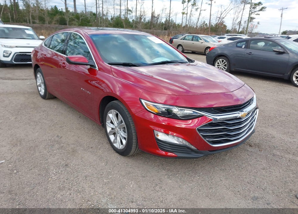 2024 CHEVROLET MALIBU FWD 1LT VIN: 1G1ZD5STXRF149101