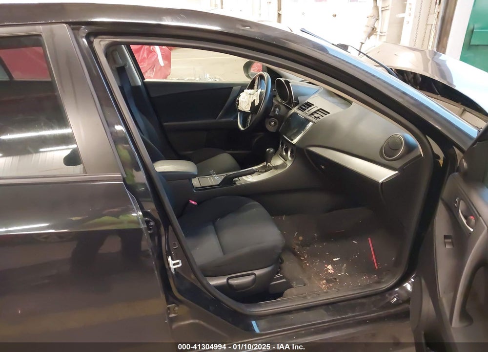 2010 MAZDA 3 VIN: JM1BL1SG0A1268980