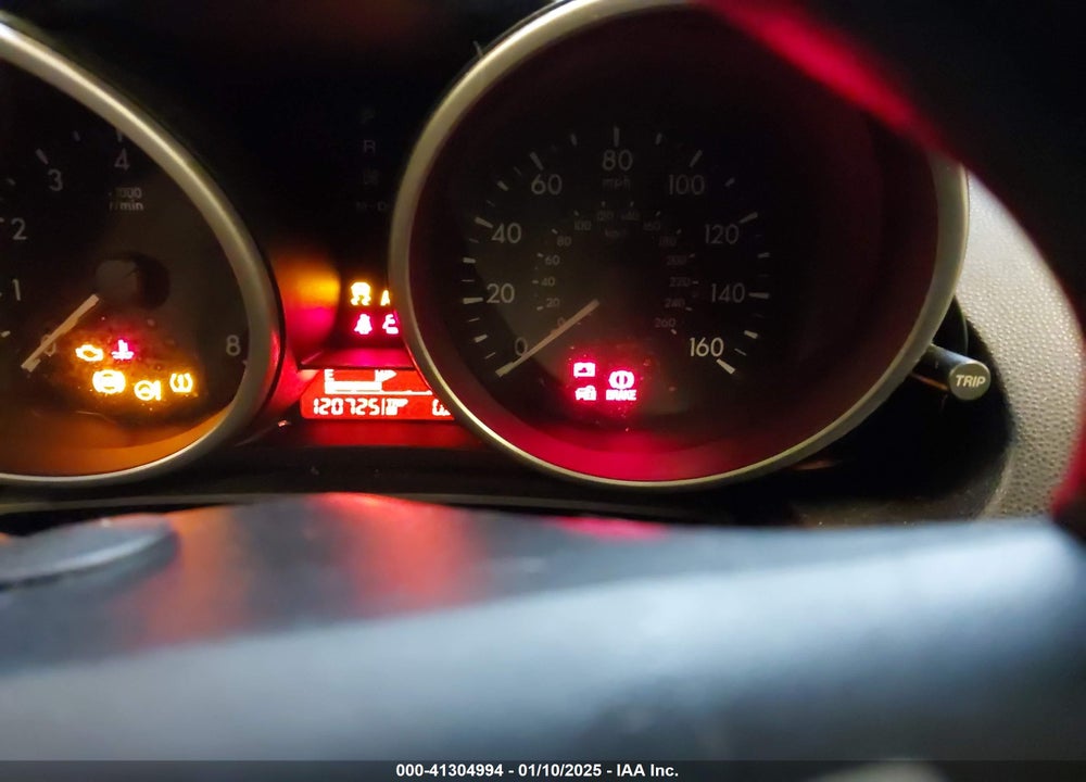 2010 MAZDA 3 VIN: JM1BL1SG0A1268980