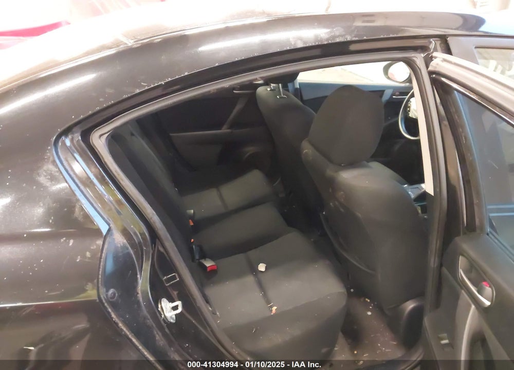 2010 MAZDA 3 VIN: JM1BL1SG0A1268980