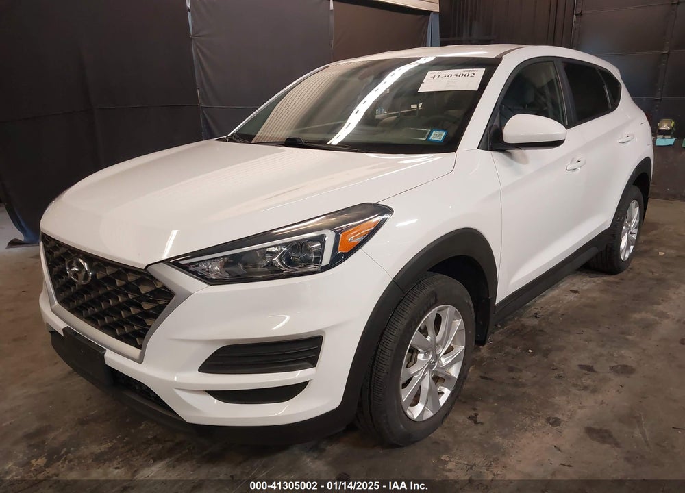 2019 HYUNDAI TUCSON SE VIN: KM8J2CA46KU925441