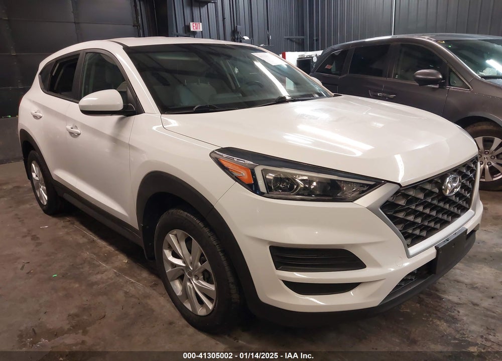 2019 HYUNDAI TUCSON SE VIN: KM8J2CA46KU925441