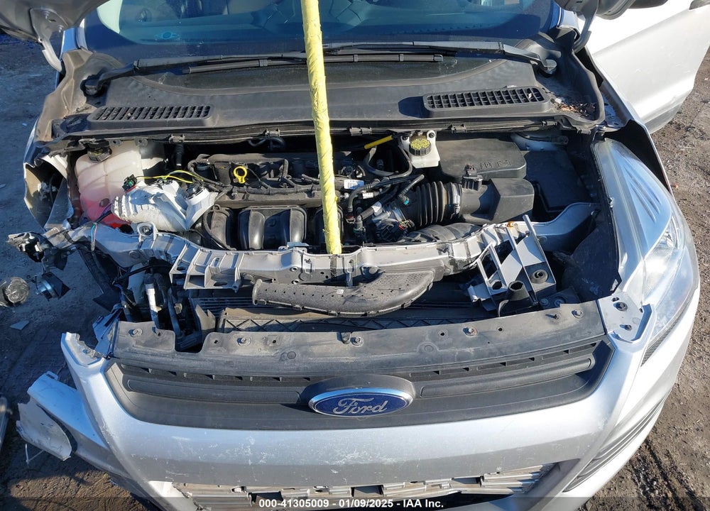 2016 FORD ESCAPE S VIN: 1FMCU0F79GUC07426