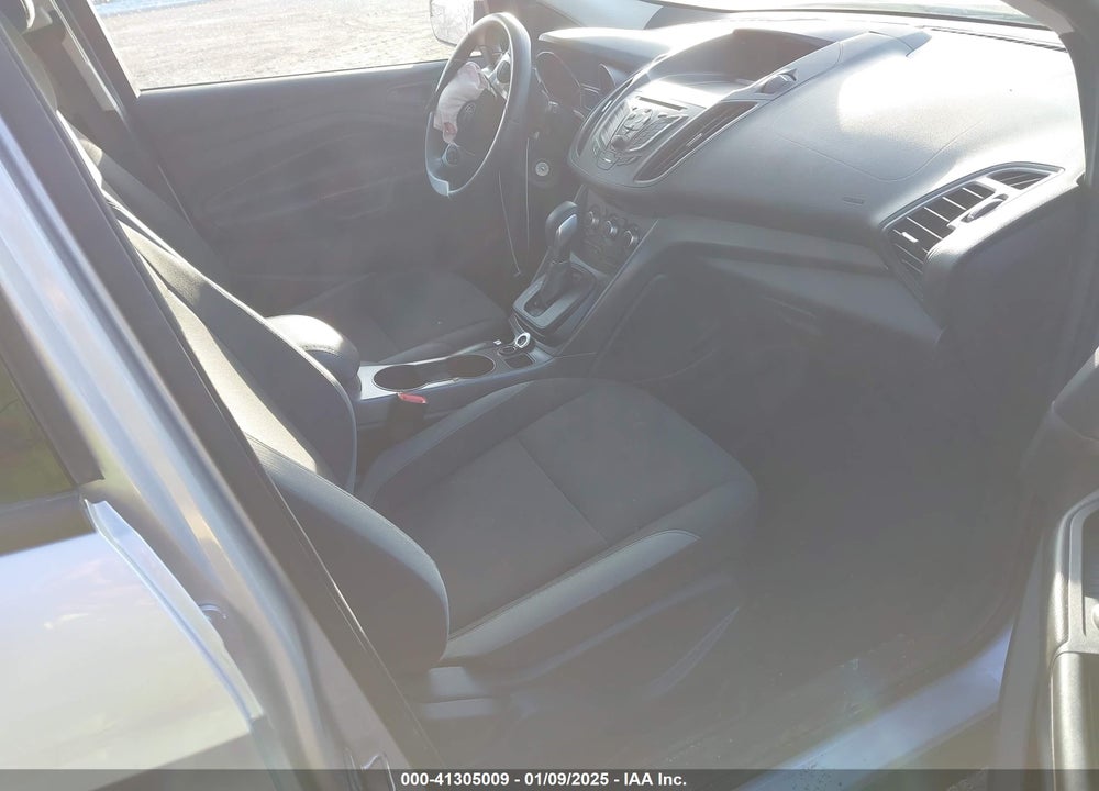 2016 FORD ESCAPE S VIN: 1FMCU0F79GUC07426
