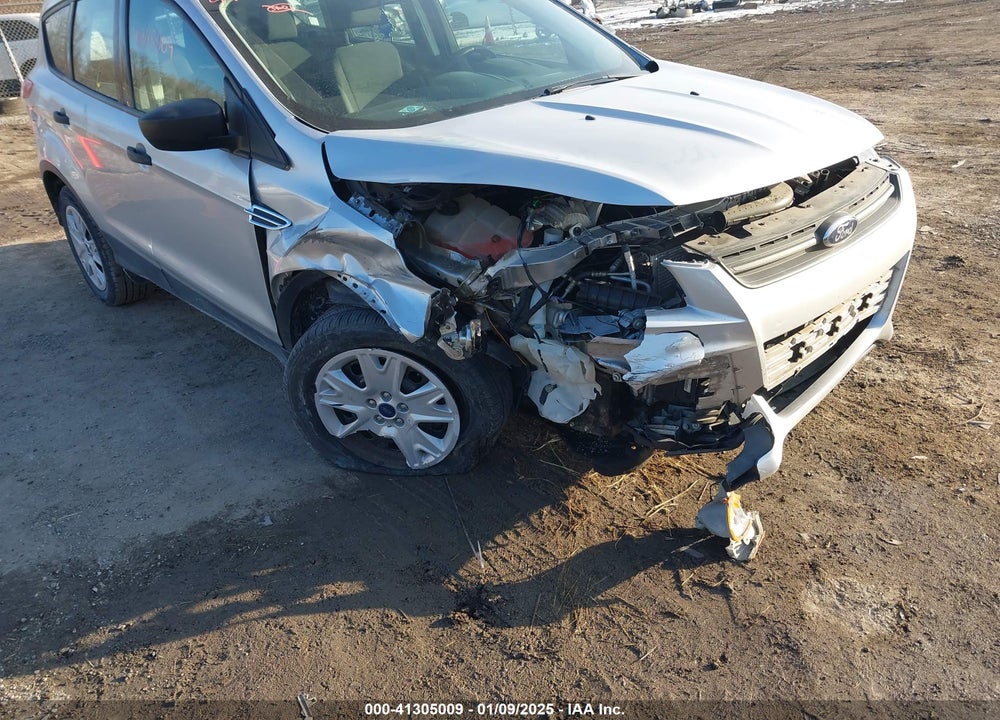 2016 FORD ESCAPE S VIN: 1FMCU0F79GUC07426