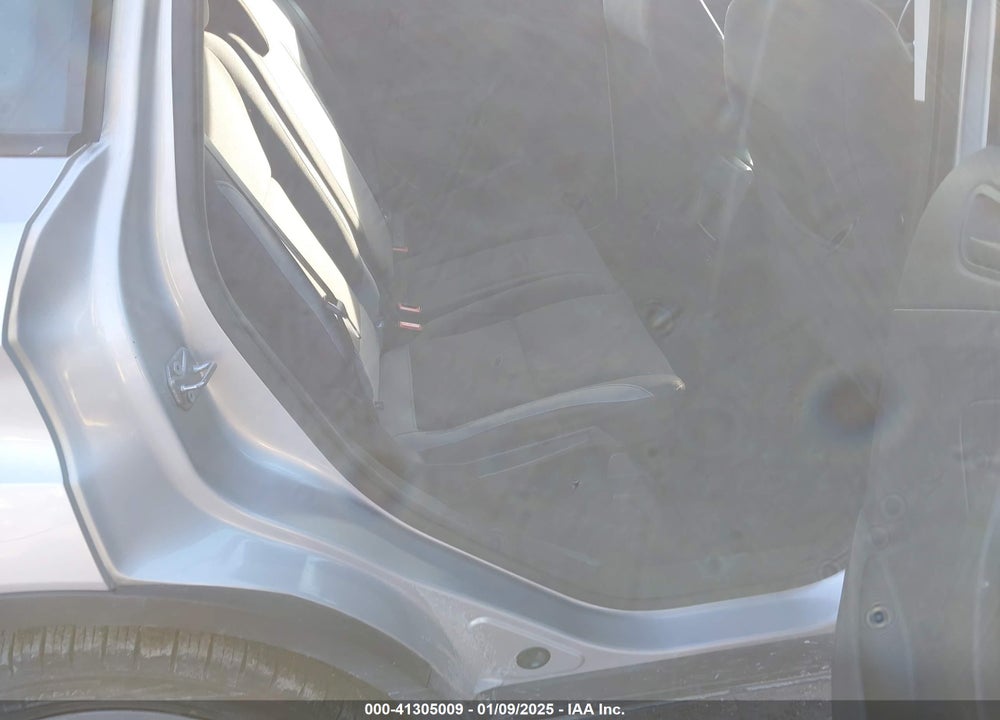 2016 FORD ESCAPE S VIN: 1FMCU0F79GUC07426