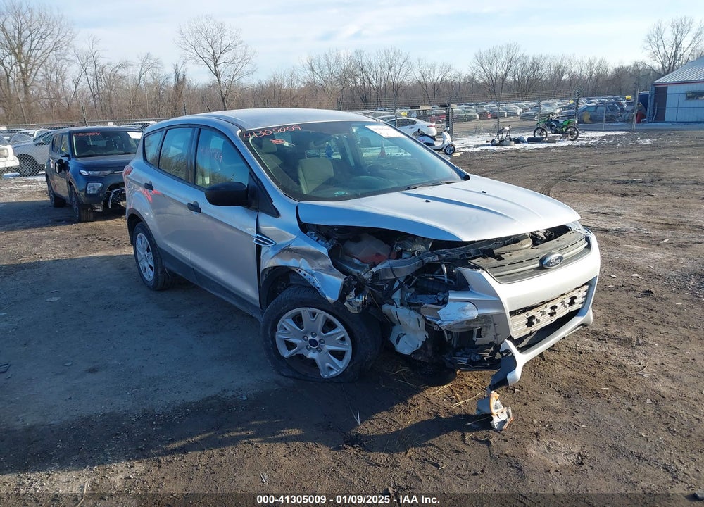 2016 FORD ESCAPE S VIN: 1FMCU0F79GUC07426