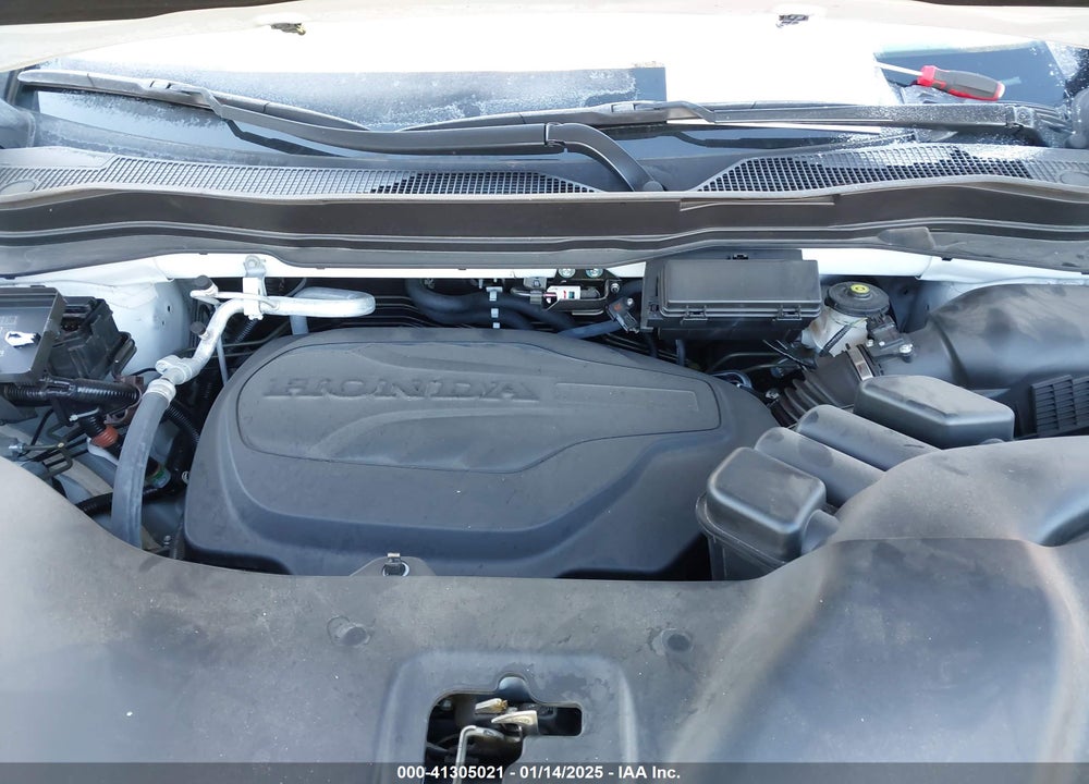 2022 HONDA PILOT 2WD SPECIAL EDITION VIN: 5FNYF5H26NB028947