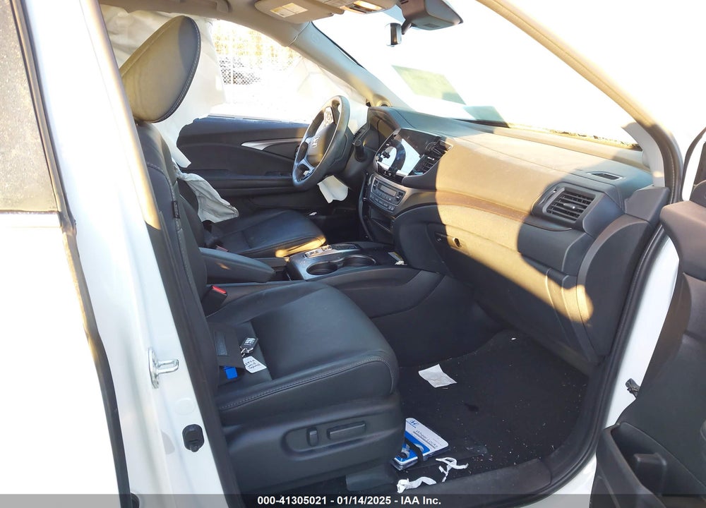2022 HONDA PILOT 2WD SPECIAL EDITION VIN: 5FNYF5H26NB028947