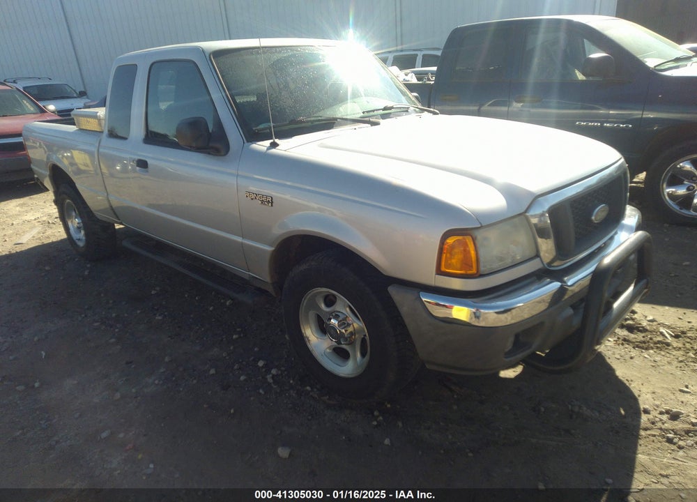 2004 FORD RANGER EDGE/TREMOR/XLT VIN: 1FTZR45E64TA09170