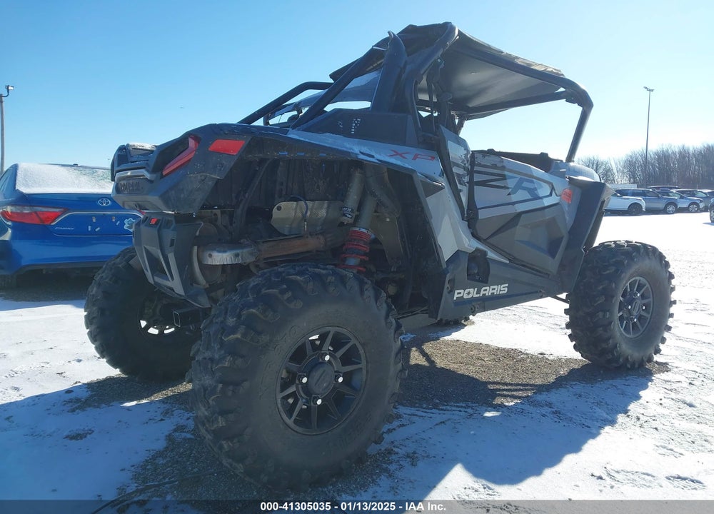 2021 POLARIS RZR XP TURBO VIN: 3NSNAE927MF138628