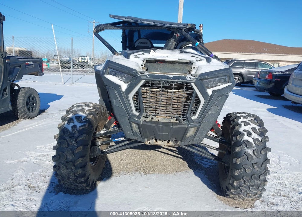 2021 POLARIS RZR XP TURBO VIN: 3NSNAE927MF138628