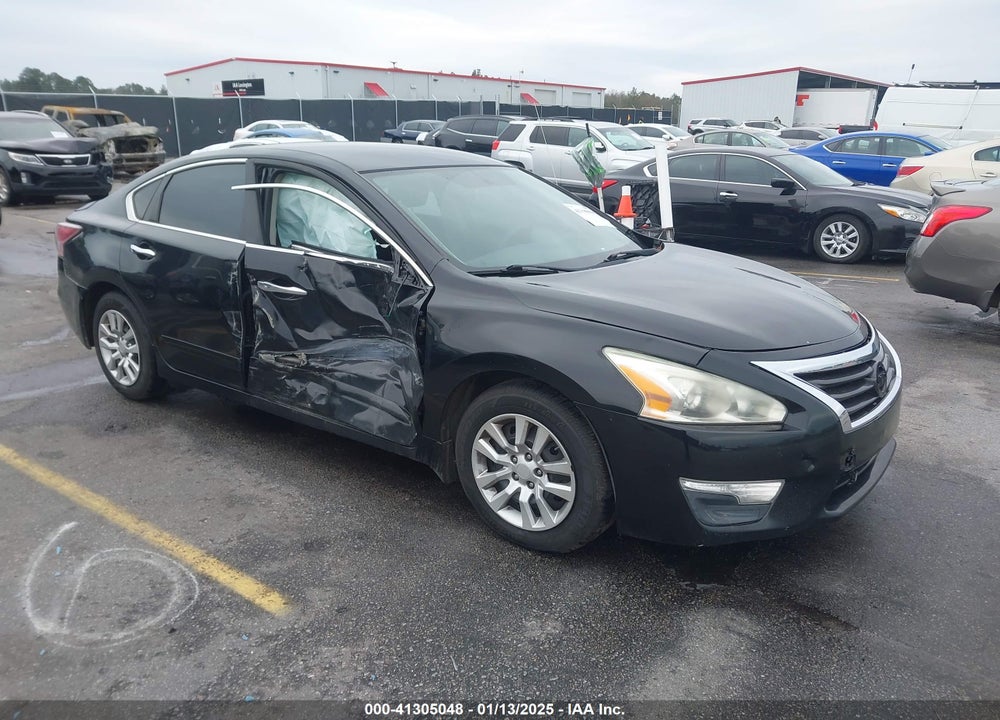 2015 NISSAN ALTIMA 2.5 S VIN: 1N4AL3AP0FC199556