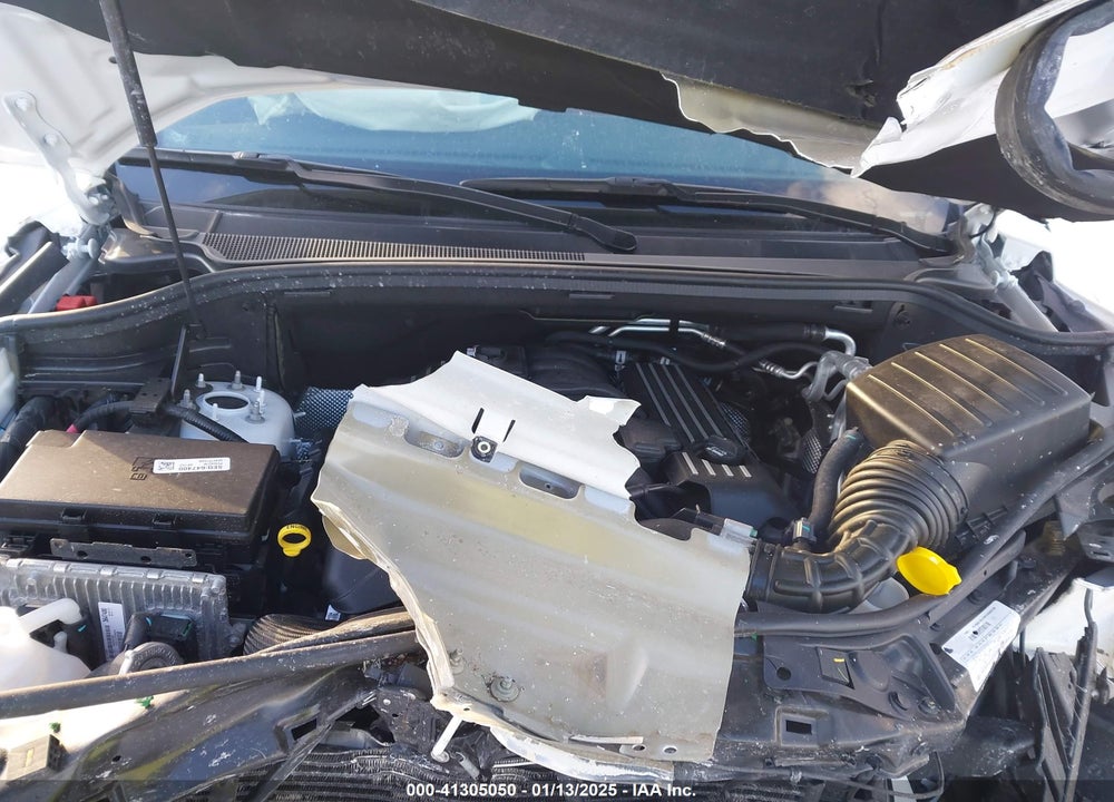 2023 DODGE DURANGO SRT 392 PREMIUM VIN: 1C4SDJGJ3PC668238