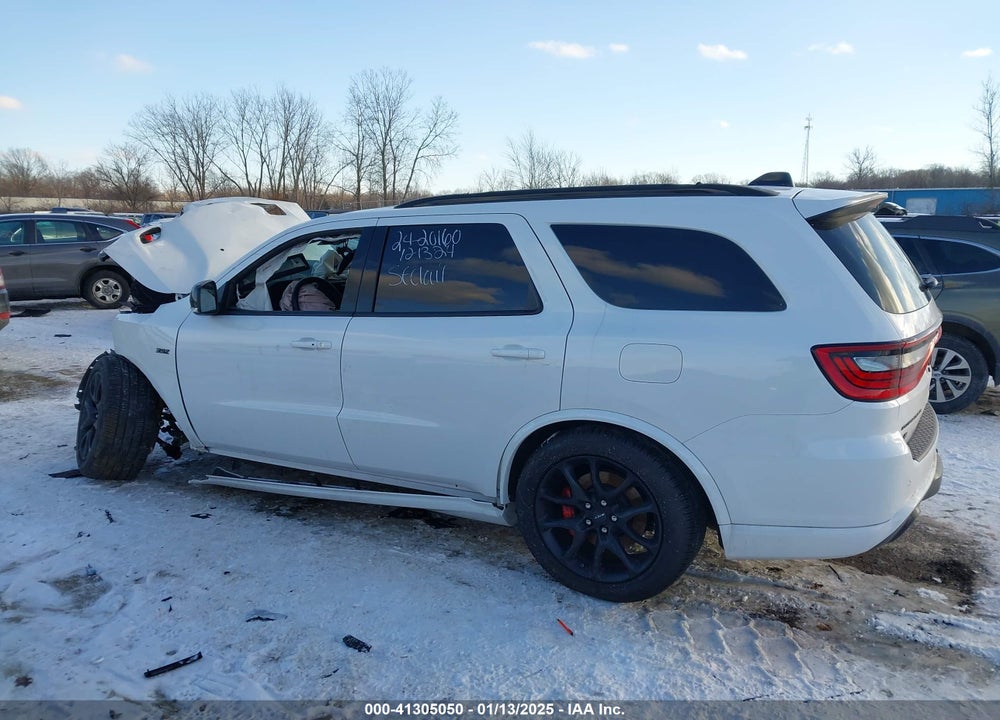 2023 DODGE DURANGO SRT 392 PREMIUM VIN: 1C4SDJGJ3PC668238