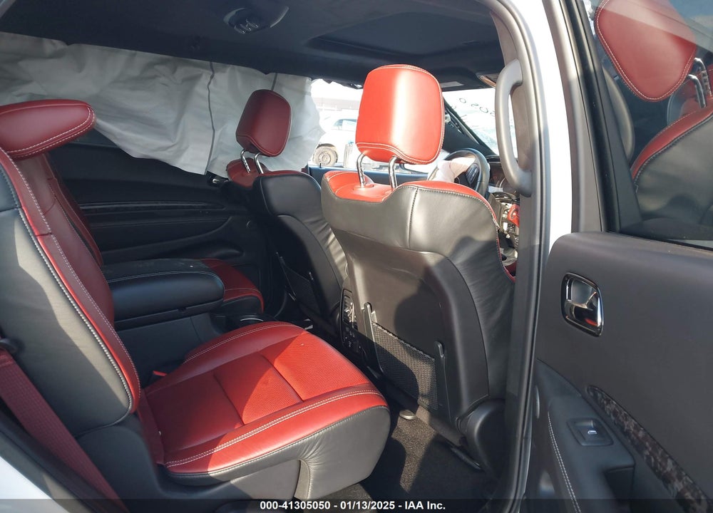 2023 DODGE DURANGO SRT 392 PREMIUM VIN: 1C4SDJGJ3PC668238