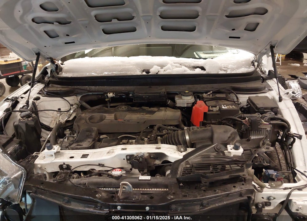 2021 ACURA RDX A-SPEC PACKAGE VIN: 5J8TC2H61ML034429