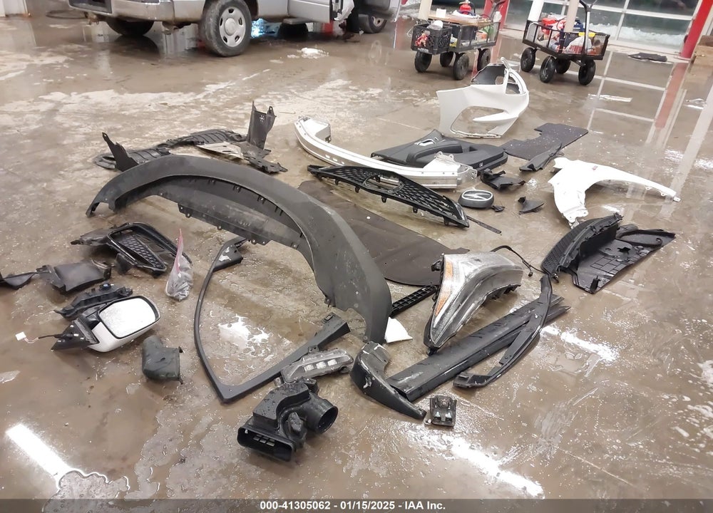 2021 ACURA RDX A-SPEC PACKAGE VIN: 5J8TC2H61ML034429
