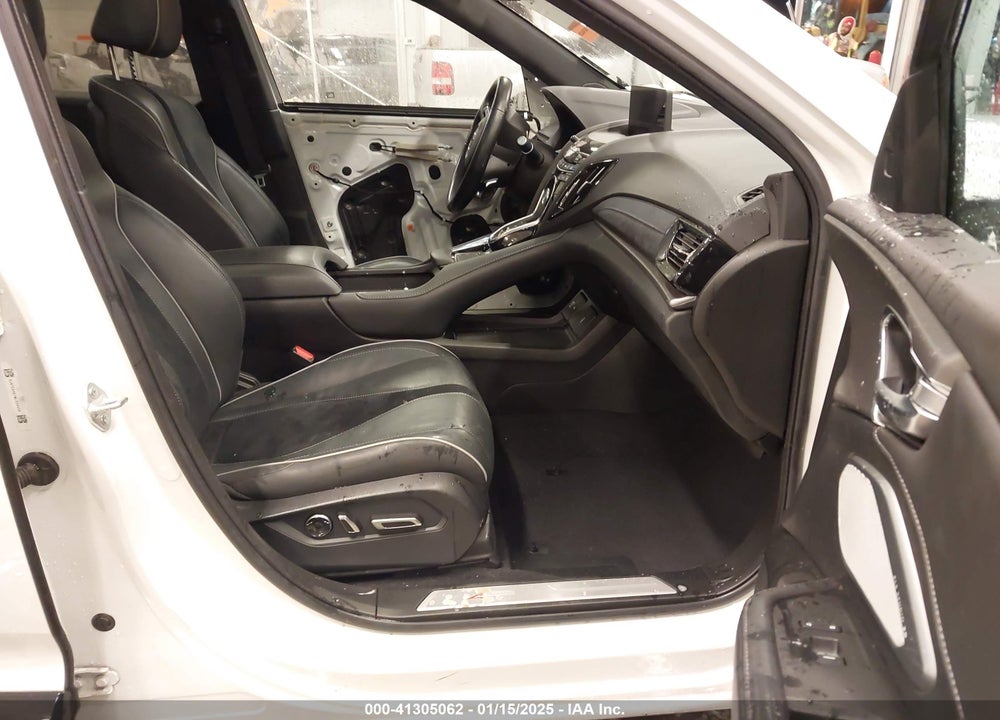 2021 ACURA RDX A-SPEC PACKAGE VIN: 5J8TC2H61ML034429