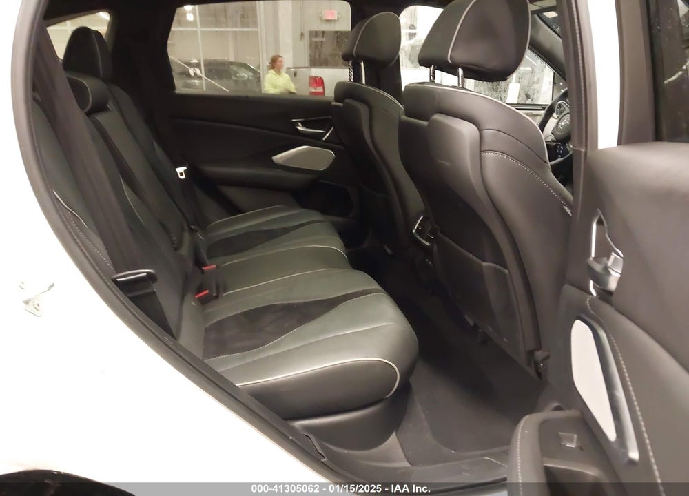 2021 ACURA RDX A-SPEC PACKAGE VIN: 5J8TC2H61ML034429