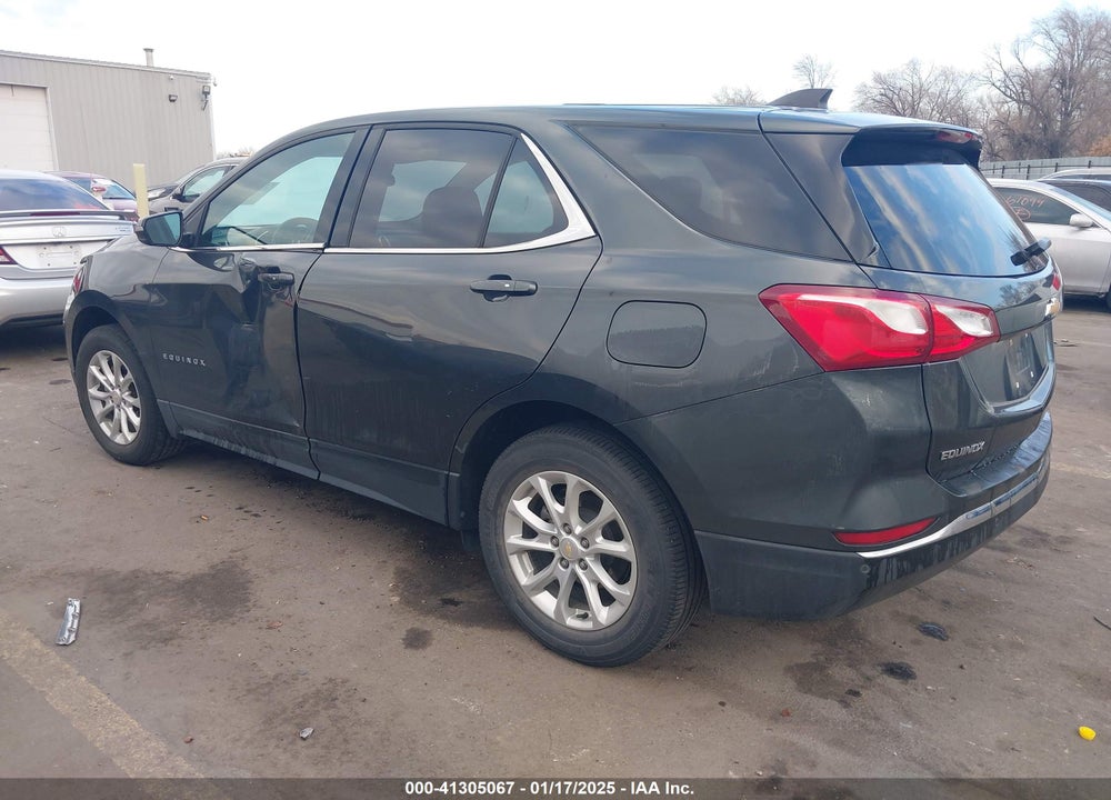 2019 CHEVROLET EQUINOX LT VIN: 2GNAXJEV5K6238924