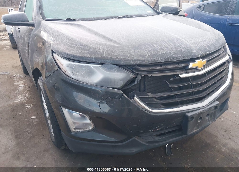 2019 CHEVROLET EQUINOX LT VIN: 2GNAXJEV5K6238924