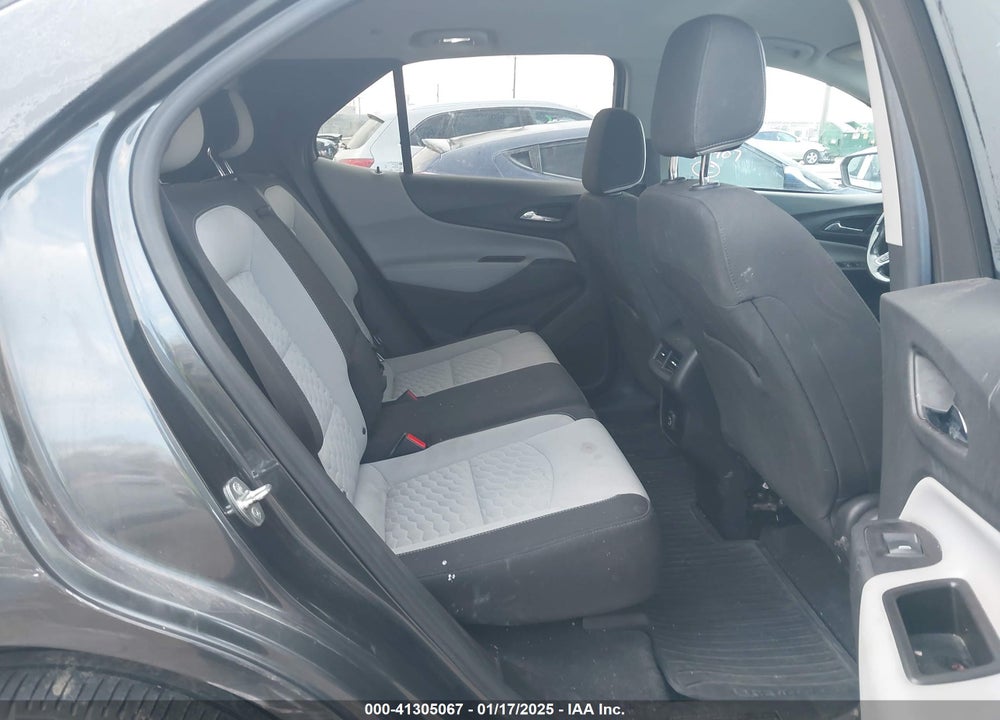 2019 CHEVROLET EQUINOX LT VIN: 2GNAXJEV5K6238924