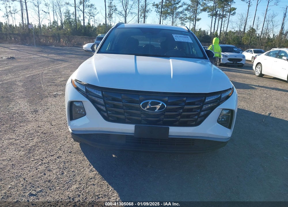 2024 HYUNDAI TUCSON SEL VIN: 5NMJBCDE4RH327875