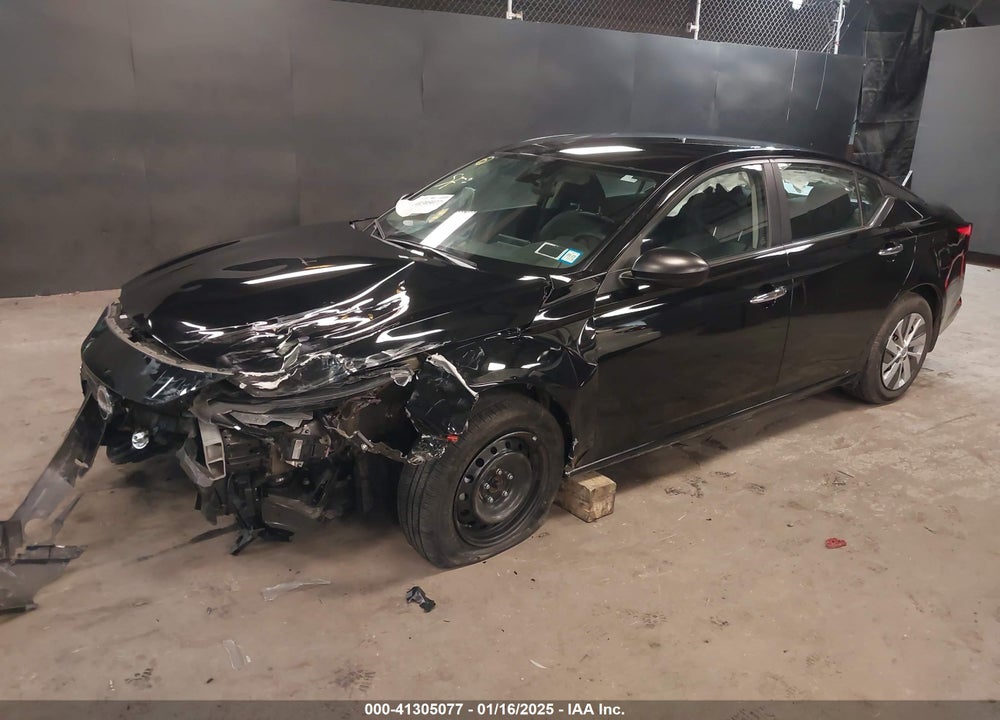 2024 NISSAN ALTIMA VIN: 1N4BL4BV7RN382260