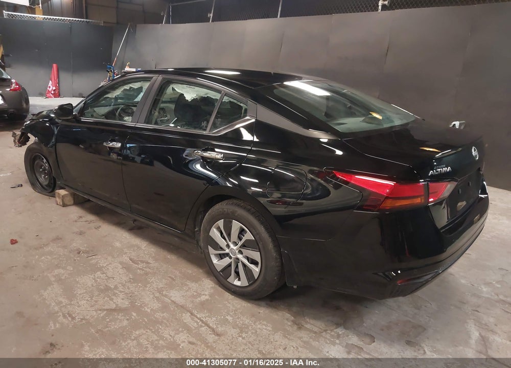 2024 NISSAN ALTIMA VIN: 1N4BL4BV7RN382260