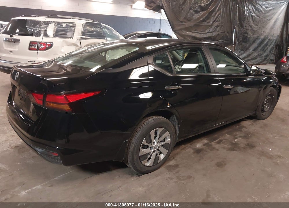 2024 NISSAN ALTIMA VIN: 1N4BL4BV7RN382260