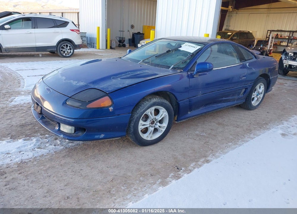 1993 DODGE STEALTH R/T VIN: JB3BM64J4PY012488