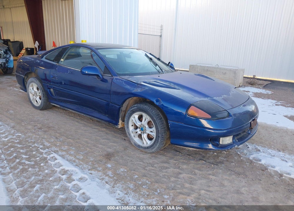 1993 DODGE STEALTH R/T VIN: JB3BM64J4PY012488