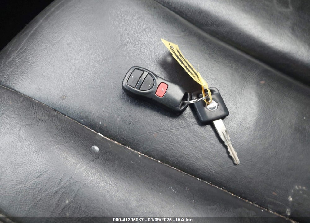 2005 NISSAN MURANO SL VIN: JN8AZ08W85W407768