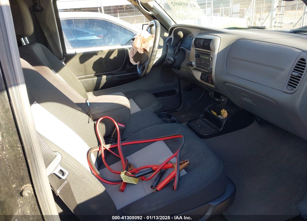 2010 FORD RANGER XL/XLT VIN: 1FTKR1AD3APA69859