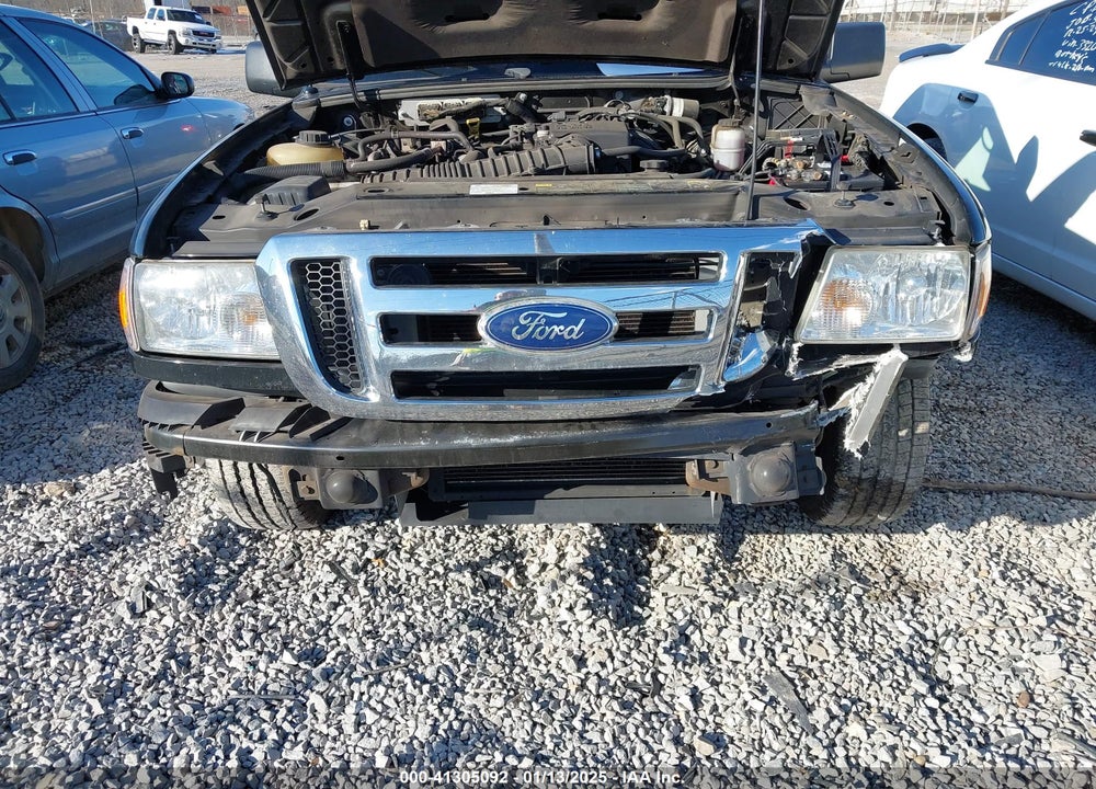 2010 FORD RANGER XL/XLT VIN: 1FTKR1AD3APA69859