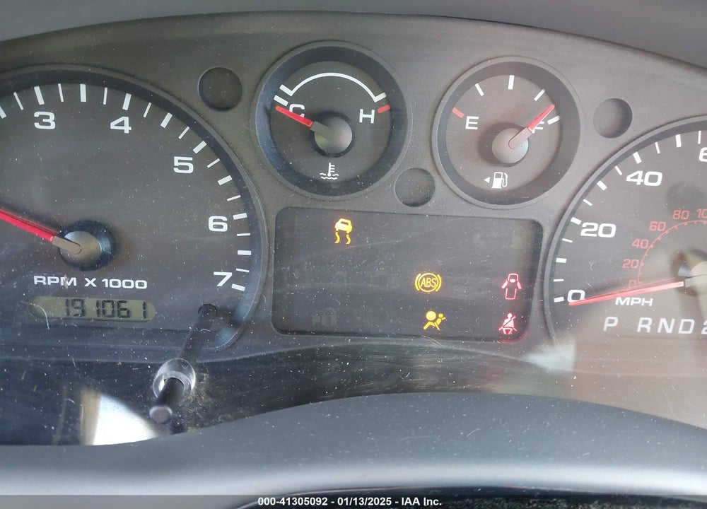 2010 FORD RANGER XL/XLT VIN: 1FTKR1AD3APA69859