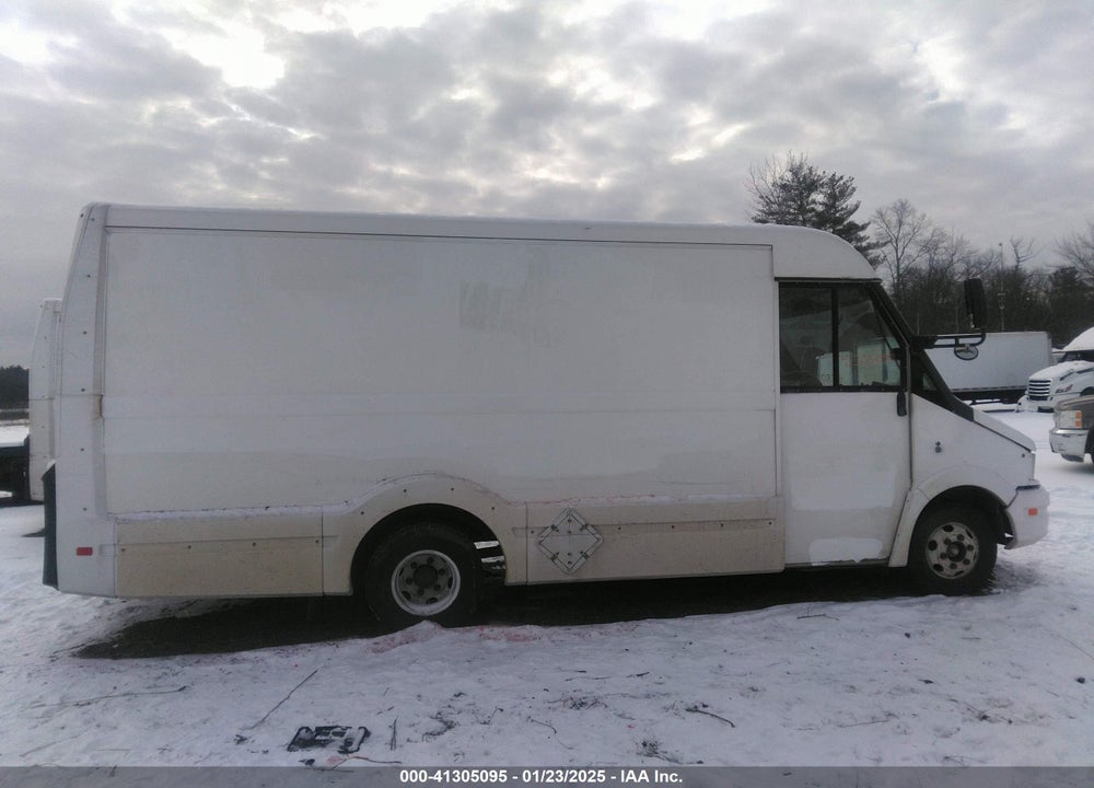 2016 ISUZU NPR VIN: JALB4T178G7W01277