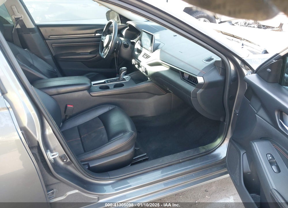 2020 NISSAN ALTIMA SR FWD VIN: 1N4BL4CV1LC192178