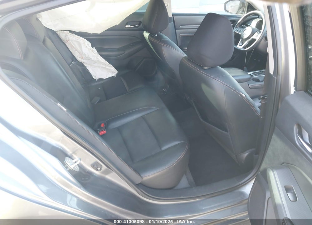 2020 NISSAN ALTIMA SR FWD VIN: 1N4BL4CV1LC192178