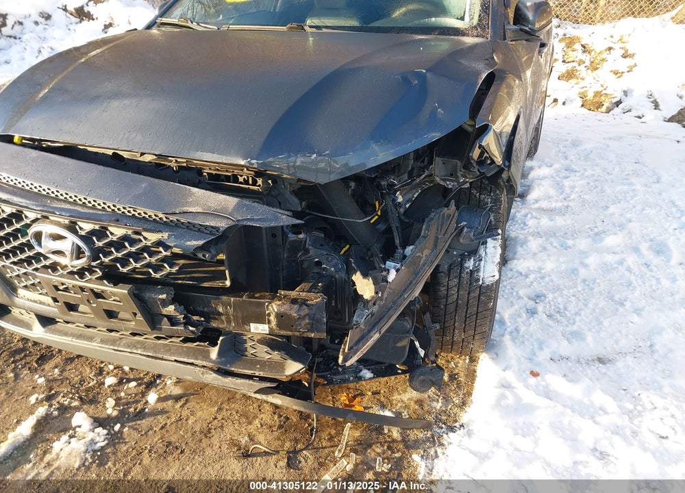 2021 HYUNDAI KONA SE VIN: KM8K12AA2MU642187