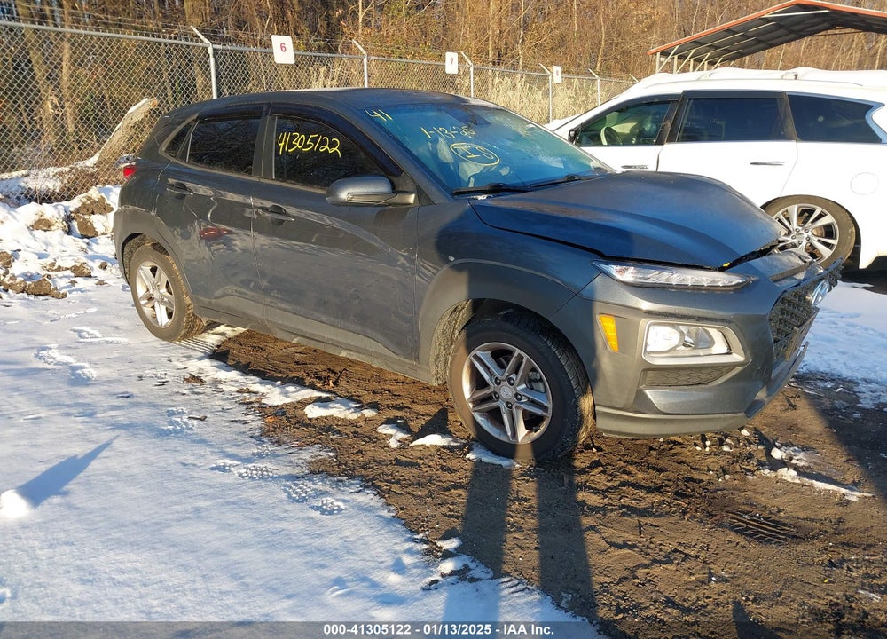 2021 HYUNDAI KONA SE VIN: KM8K12AA2MU642187