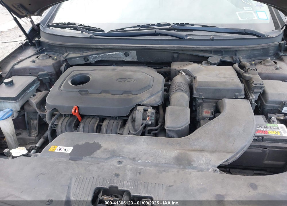 2015 HYUNDAI SONATA SE VIN: 5NPE24AF6FH230891