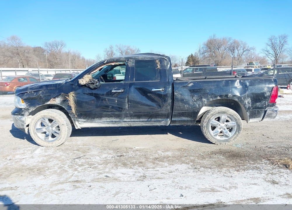 2013 RAM 1500 VIN: 1C6RR7GTXDS721563