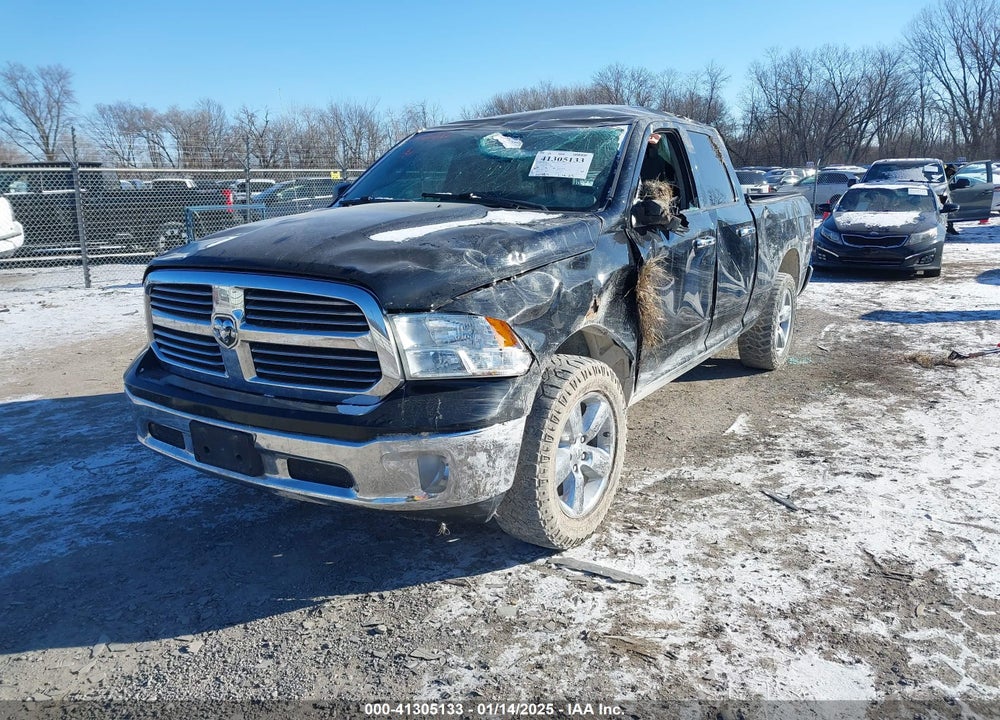 2013 RAM 1500 VIN: 1C6RR7GTXDS721563