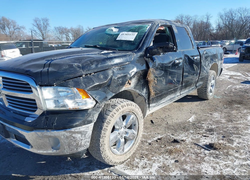 2013 RAM 1500 VIN: 1C6RR7GTXDS721563