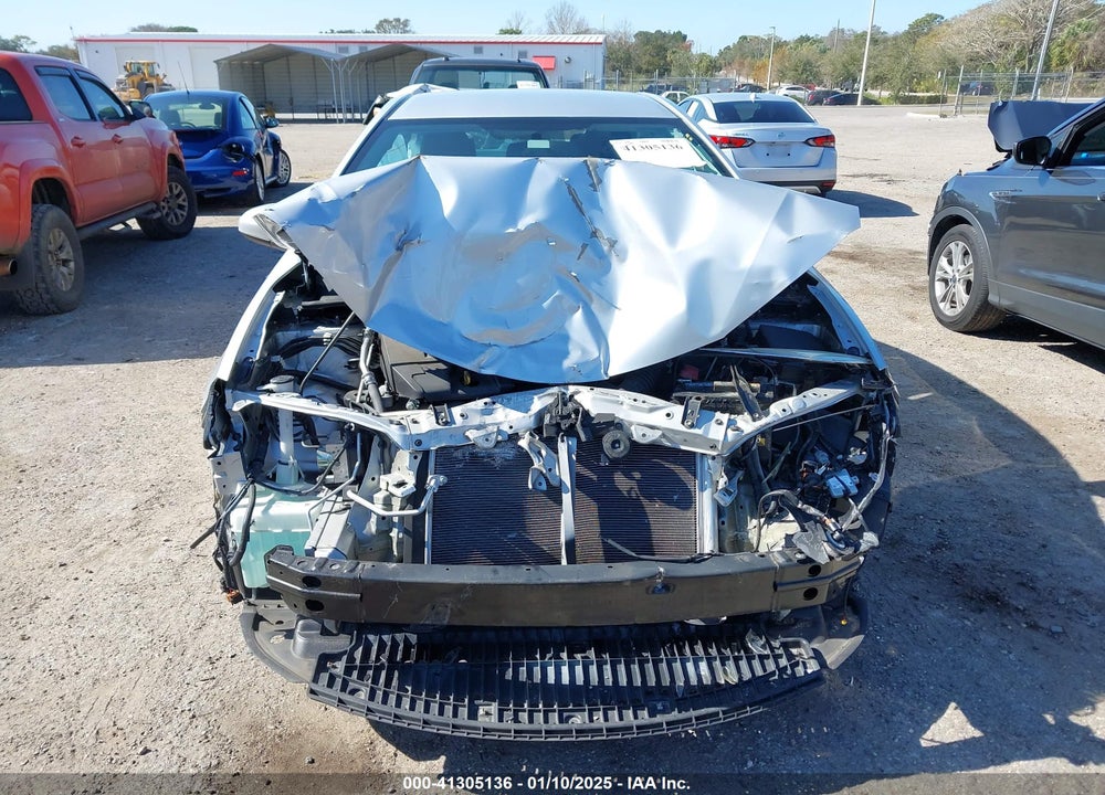 2016 TOYOTA COROLLA VIN: 5YFBURHE9GP551688