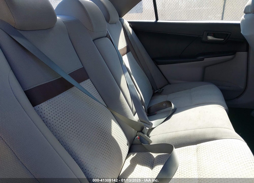 2012 TOYOTA CAMRY VIN: 4T1BF1FK5CU040895