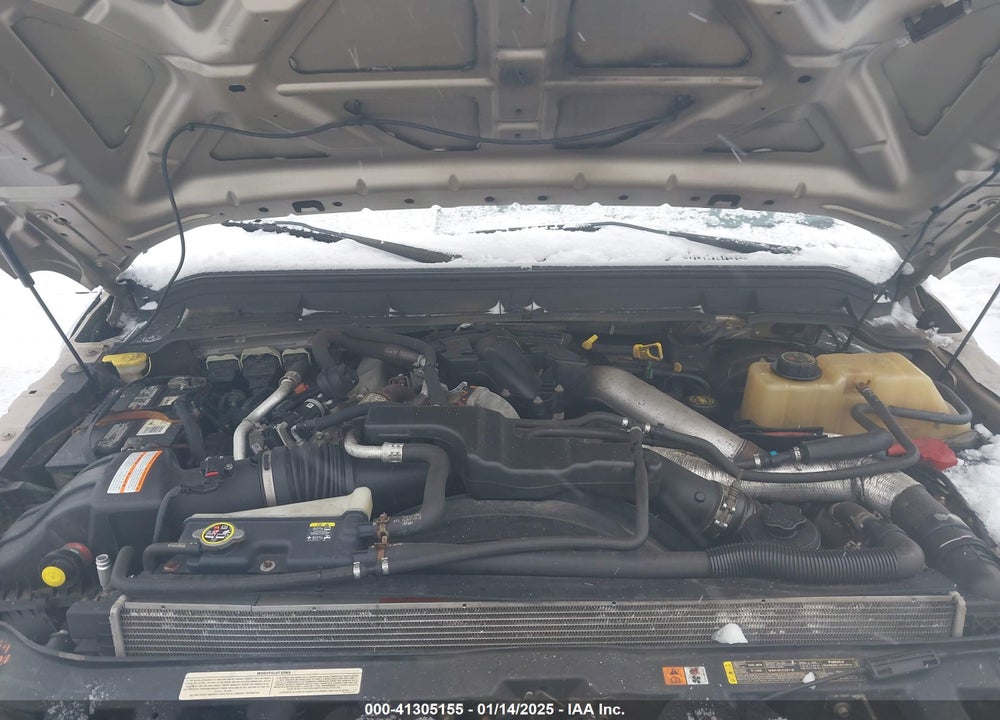 2011 FORD F250 VIN: 1FT7X2BT7BEA00354